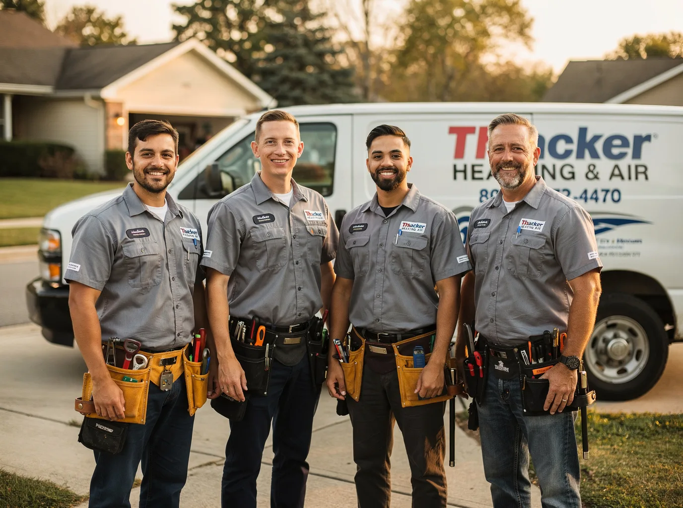 Ac Repair company in Clarksville, IA